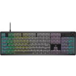 Tastatura gaming CORSAIR K55 CORE RGB USB 2.0 or Type A, wired - CH-9226D65-NA