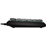 Tastatura gaming CORSAIR K55 CORE RGB USB 2.0 or Type A, wired - CH-9226D65-NA