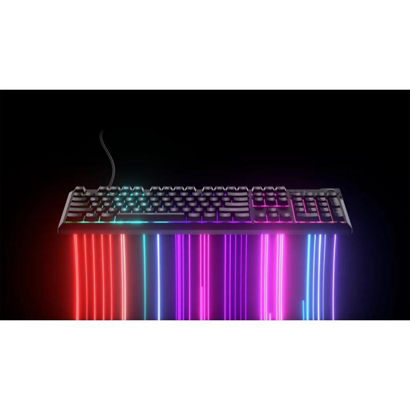 Tastatura gaming CORSAIR K55 CORE RGB USB 2.0 or Type A, wired - CH-9226D65-NA