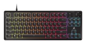 Tastatura Gaming Corsair K55 CORE TKL - CH-9216065-NA