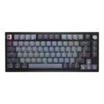 Tastatura Gaming CORSAIR K65 PLUS WIRELESS RGB 75% Mecanica - CH-91D401L-NA