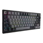 Tastatura Gaming CORSAIR K65 PLUS WIRELESS RGB 75% Mecanica - CH-91D401L-NA