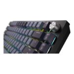 Tastatura Gaming CORSAIR K65 PLUS WIRELESS RGB 75% Mecanica - CH-91D401L-NA