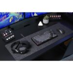 Tastatura Gaming CORSAIR K65 PLUS WIRELESS RGB 75% Mecanica - CH-91D401L-NA