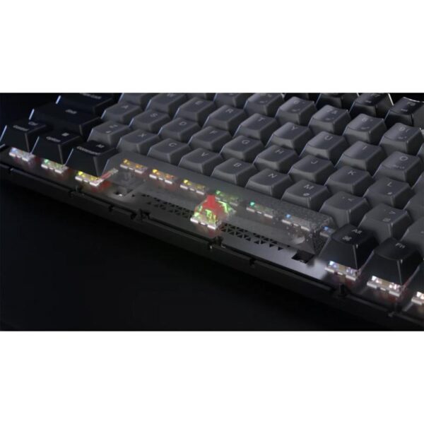 Tastatura Gaming CORSAIR K65 PLUS WIRELESS RGB 75% Mecanica - CH-91D401L-NA