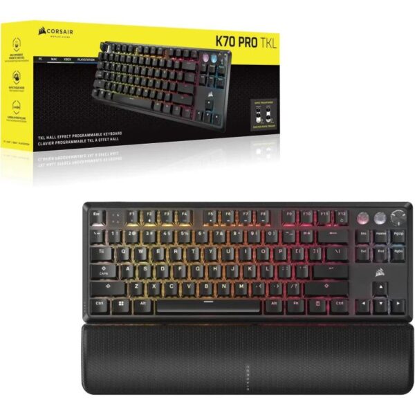 Tastatura Gaming CORSAIR K70 PRO TKL - CH-911911G-NA