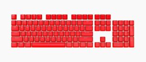 Tastatura gaming CORSAIR PBT DOUBLE-SHOT PRO Keycap Mod Kit - CH-9911020-NA