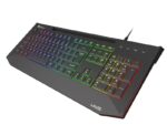 Tastatura gaming cu fir Genesis LITH 400, iluminare RGB - NKG-1419