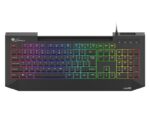 Tastatura gaming cu fir Genesis LITH 400, iluminare RGB - NKG-1419