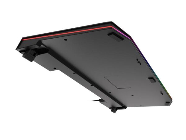 Tastatura gaming cu fir Genesis LITH 400, iluminare RGB - NKG-1419