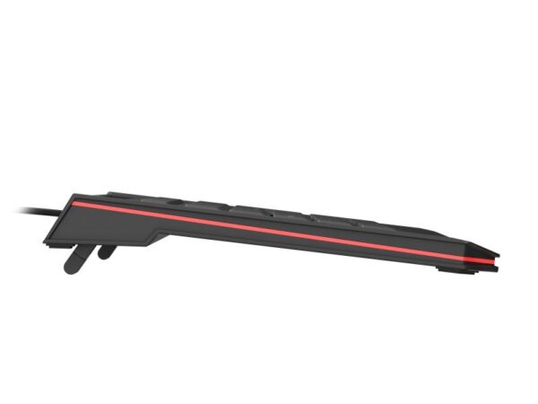 Tastatura gaming cu fir Genesis LITH 400, iluminare RGB - NKG-1419