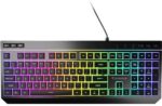 Tastatura gaming cu fir Genesis RHOD 530, tip membrana - NKG-2332