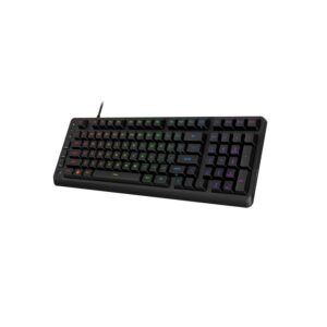 Tastatura gaming HP HyperX Eve 1800GAM, membrana, lungime cablu 1.5m - B7JE0AA