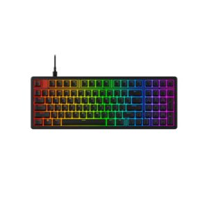 Tastatura gaming HyperX Origins 21800, membrana, lungime cablu 1.8m - B4QS4AA