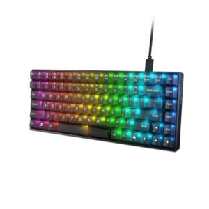 Tastatura Gaming Lenovo Legion K510 Mini Pro, Numar taste: 84 - GY41P80860