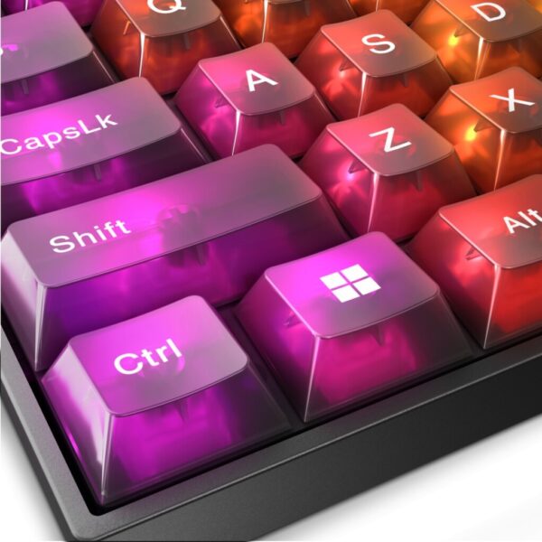 Tastatura Gaming Lenovo Legion K510 Mini Pro, Numar taste: 84 - GY41P80860