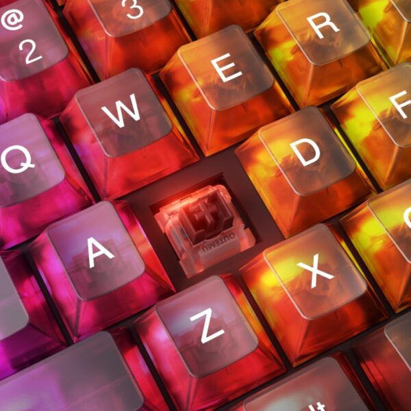 Tastatura Gaming Lenovo Legion K510 Mini Pro, Numar taste: 84 - GY41P80860