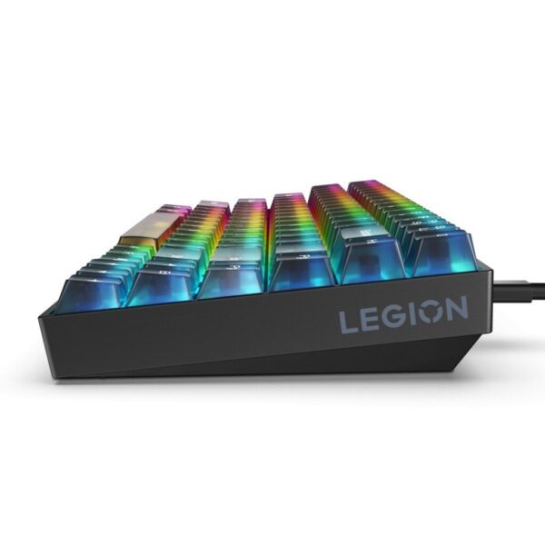 Tastatura Gaming Lenovo Legion K510 Mini Pro, Numar taste: 84 - GY41P80860