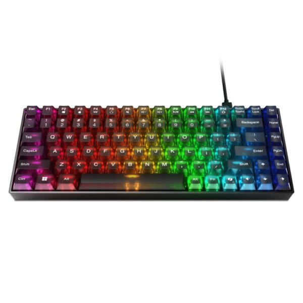 Tastatura Gaming Lenovo Legion K510 Mini Pro, Numar taste: 84 - GY41P80860