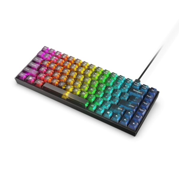 Tastatura Gaming Lenovo Legion K510 Mini Pro, Numar taste: 84 - GY41P80860
