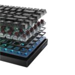 Tastatura Gaming Lenovo Legion K510 Mini Pro, Numar taste: 84 - GY41P80860