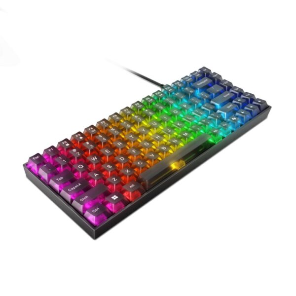 Tastatura Gaming Lenovo Legion K510 Mini Pro, Numar taste: 84 - GY41P80860