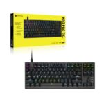 Tastatura Gaming Mecanica CORSAIR K60 PRO TKL RGB TENKEYLESS - CH-911D01A-NA