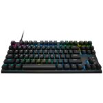 Tastatura Gaming Mecanica CORSAIR K60 PRO TKL RGB TENKEYLESS - CH-911D01A-NA