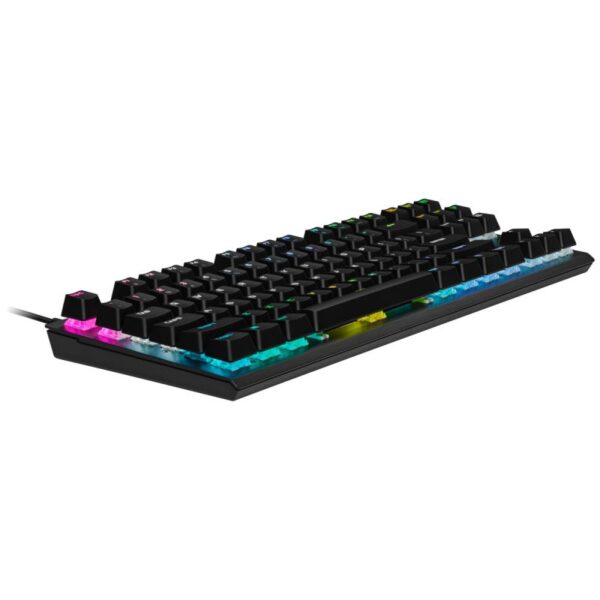 Tastatura Gaming Mecanica CORSAIR K60 PRO TKL RGB TENKEYLESS - CH-911D01A-NA