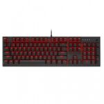 Tastatura Gaming Mecanica Corsair K60 RGB PRO, Switch Cherry Viola - CH-910D029-NA