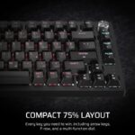 Tastatura Gaming Mecanica CORSAIR K65 - CH-91D441F-NA