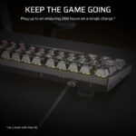 Tastatura Gaming Mecanica CORSAIR K65 - CH-91D441F-NA