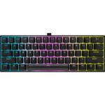 Tastatura Gaming Mecanica Corsair K65 Mini 60%, Iluminare RGB iCUE - CH-9194010-NA