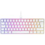 Tastatura Gaming Mecanica Corsair K65 Mini 60%, Iluminare RGB iCUE - CH-9194110-NA