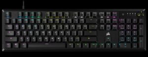 Tastatura Gaming Mecanica CORSAIR K70 CORE TKL-MLX RED-BLK - CH-911911E-NA