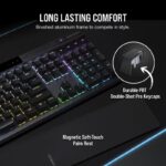 Tastatura gaming mecanica CORSAIR K70 PRO RGB Opti - CH-910941A-NA