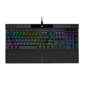 Tastatura Gaming Mecanica Corsair K70 RGB PRO, RGB, USB-C, negru - CH-9109410-NA