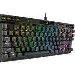 Tastatura Gaming Mecanica Corsair K70 RGB TKL Champion - CH-9119010-NA