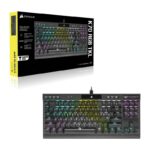 Tastatura Gaming Mecanica Corsair K70 RGB TKL Champion Series - CH-911901A-NA