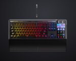 Tastatura Gaming Mecanica CR GALLEON 100 - CH-912A31I-NA