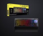 Tastatura Gaming Mecanica CR GALLEON 100 - CH-912A31I-NA - imagine 2