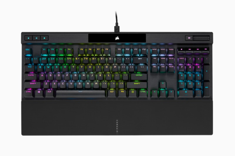 Tastatura Gaming Mecanica Cr K70 MX BLK - CH-9109414-NA Tastatura Gaming Mecanica Cr K70 MX BLK - CH-9109414-NA