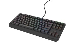 Tastatura gaming mecanica cu fir Genesis Thor 230 TKL Lite - NKG-2076
