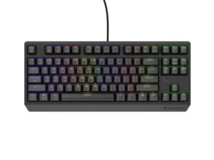 Tastatura gaming mecanica cu fir Genesis Thor 230 TKL - NKG-2077