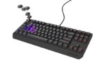 Tastatura gaming mecanica cu fir Genesis Thor 230 TKL - NKG-2079
