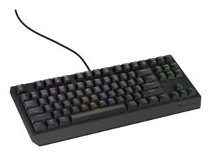 Tastatura gaming mecanica cu fir Genesis Thor 230 TKL - NKG-2079
