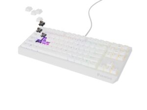 Tastatura gaming mecanica cu fir Genesis Thor 230 TKL - NKG-2080