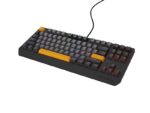 Tastatura gaming mecanica cu fir Genesis Thor 230 TKL - NKG-2082