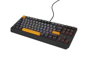Tastatura gaming mecanica cu fir Genesis Thor 230 TKL - NKG-2082