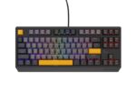 Tastatura gaming mecanica cu fir Genesis Thor 230 TKL - NKG-2082